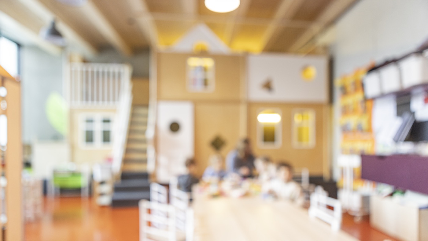 Activité à la crèche Les Lutins
