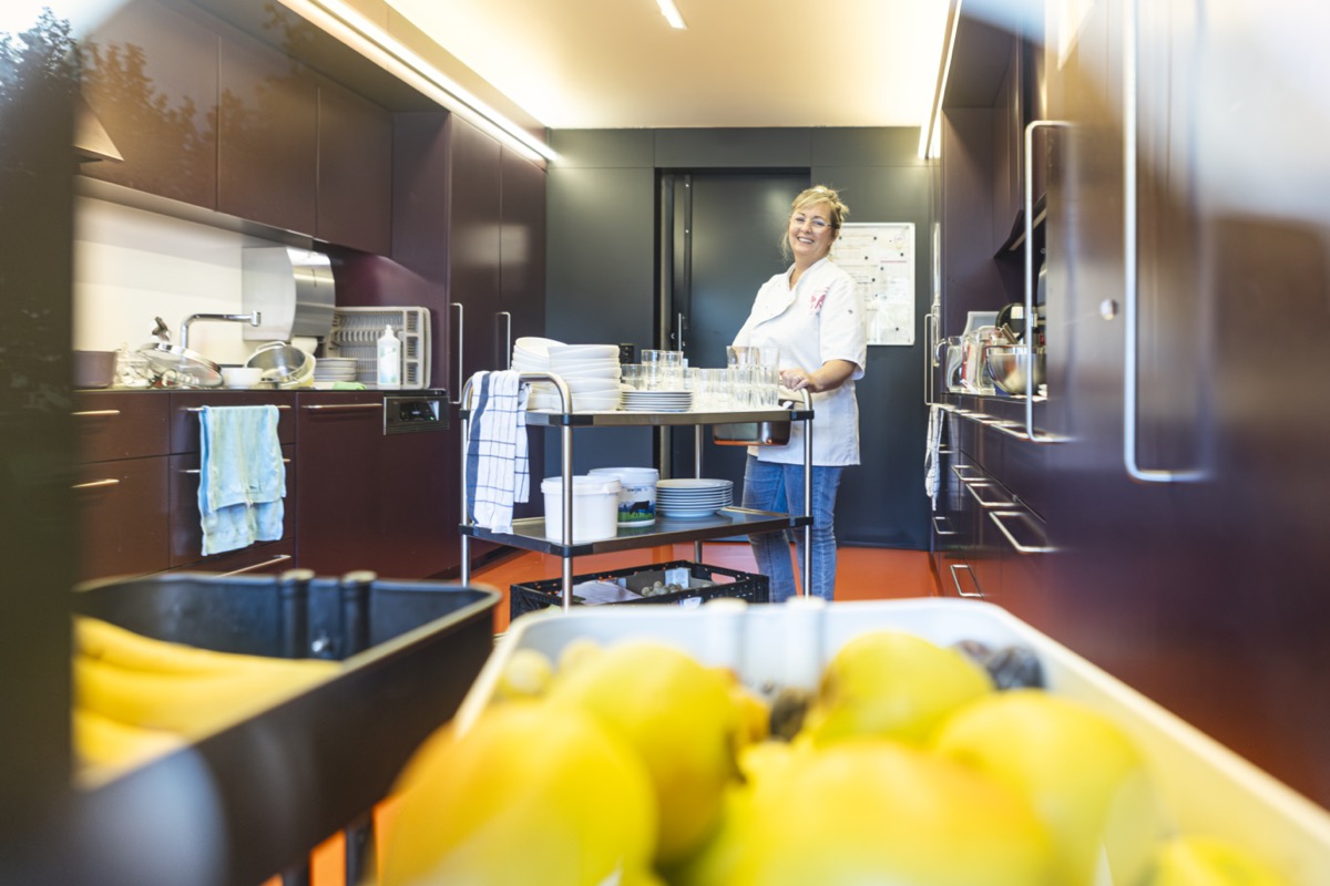 Notre cuisine